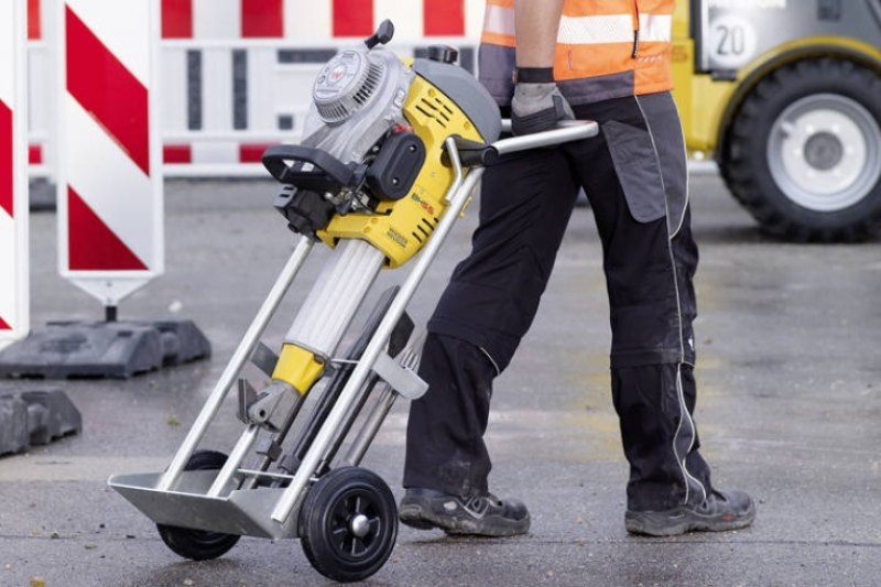 Wacker BH55 Motor Hammer