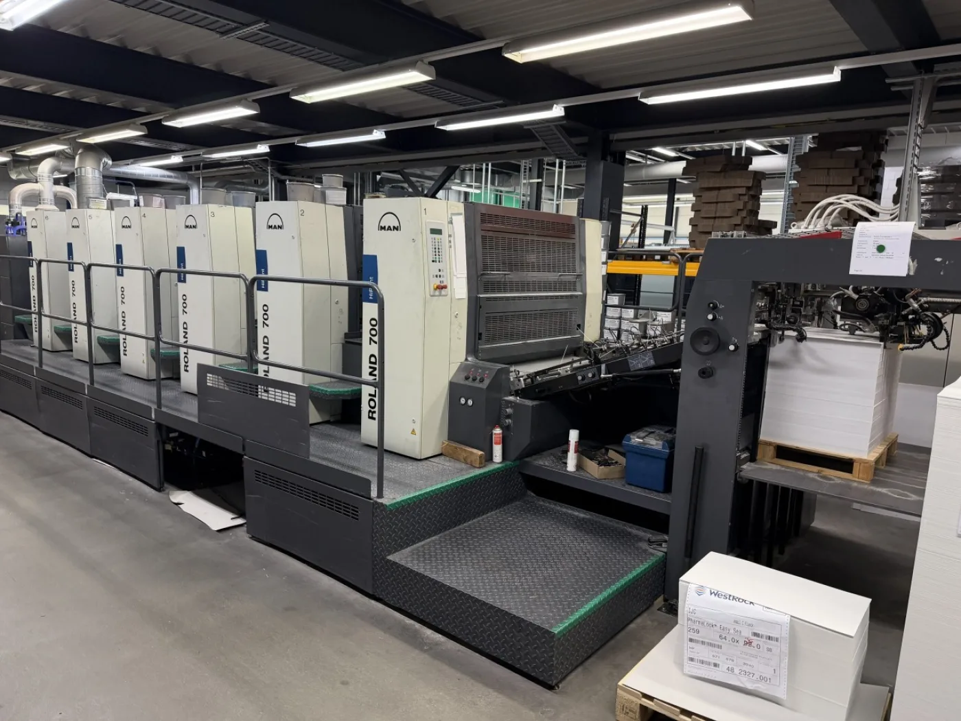 MAN ROLAND R 706 3B 2-4 HiPrint - 4