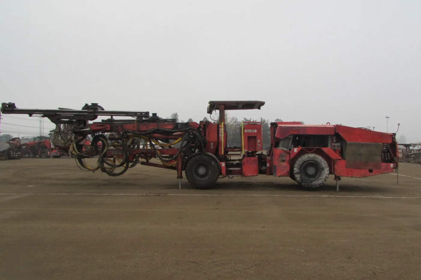 Sandvik TH320 Underground Truck - 6