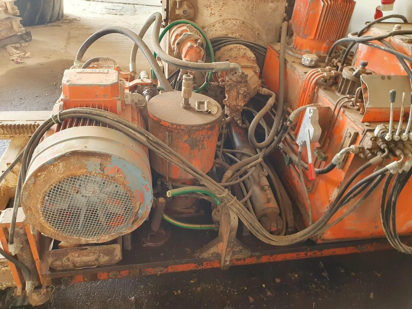 1997 Fantini 70RA/P - 7
