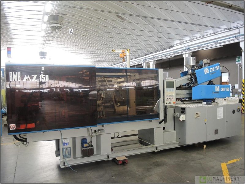 2004 BMB MZ 150/480 ASV IN0247