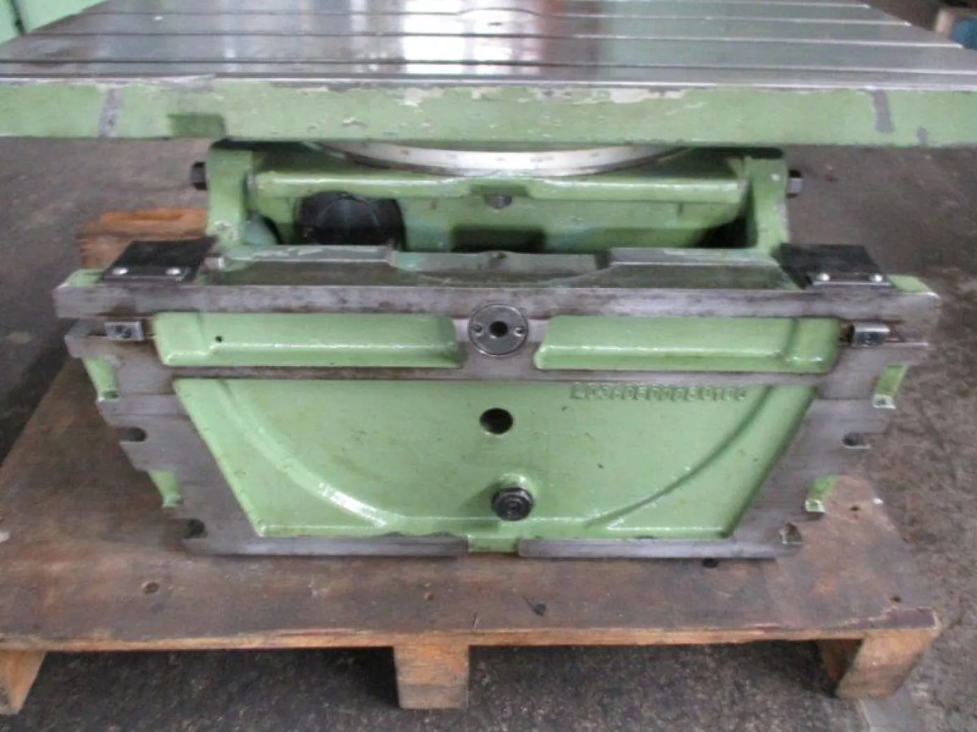 2038-500 FP 3+4 Universaltisch DECKEL unbekannt - 4