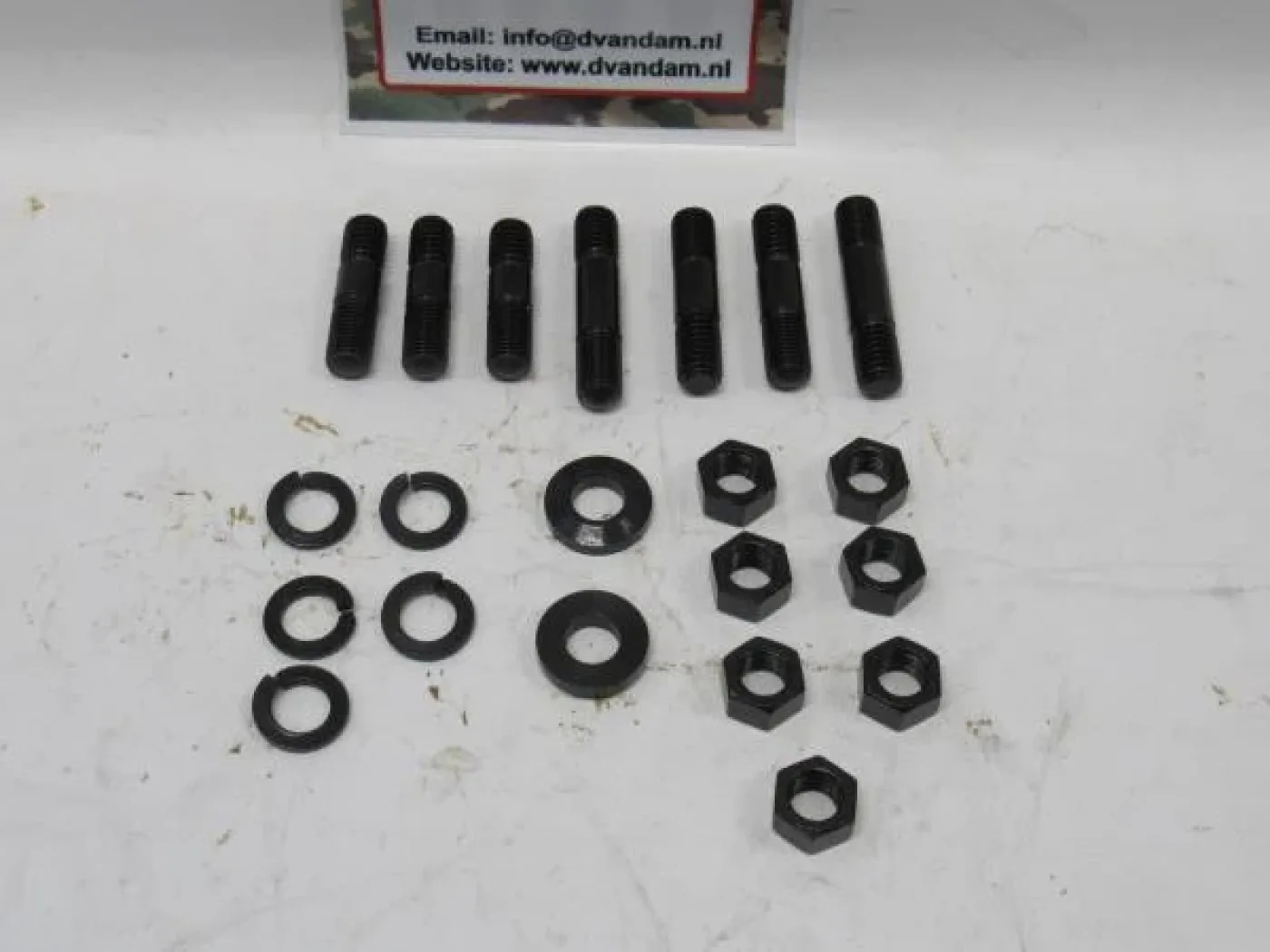 Tapeinden set spruitstuk - 1