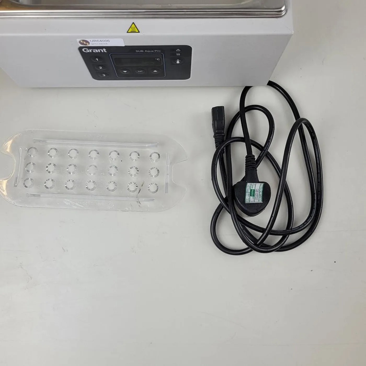 Grant SAP 2S SUB Aqua Bath - 3