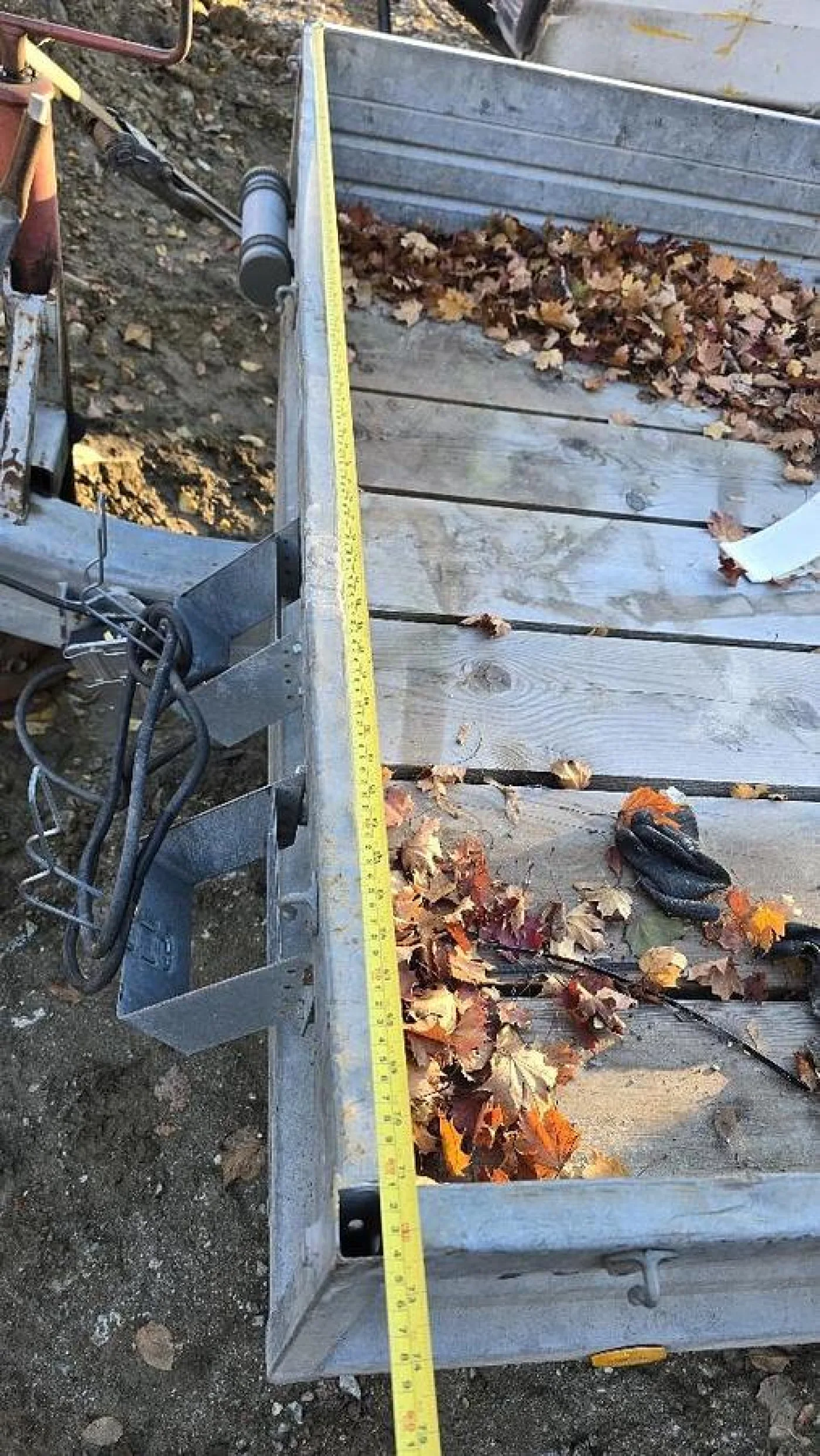 Pongratz WA420T Tandemtieflader - 5