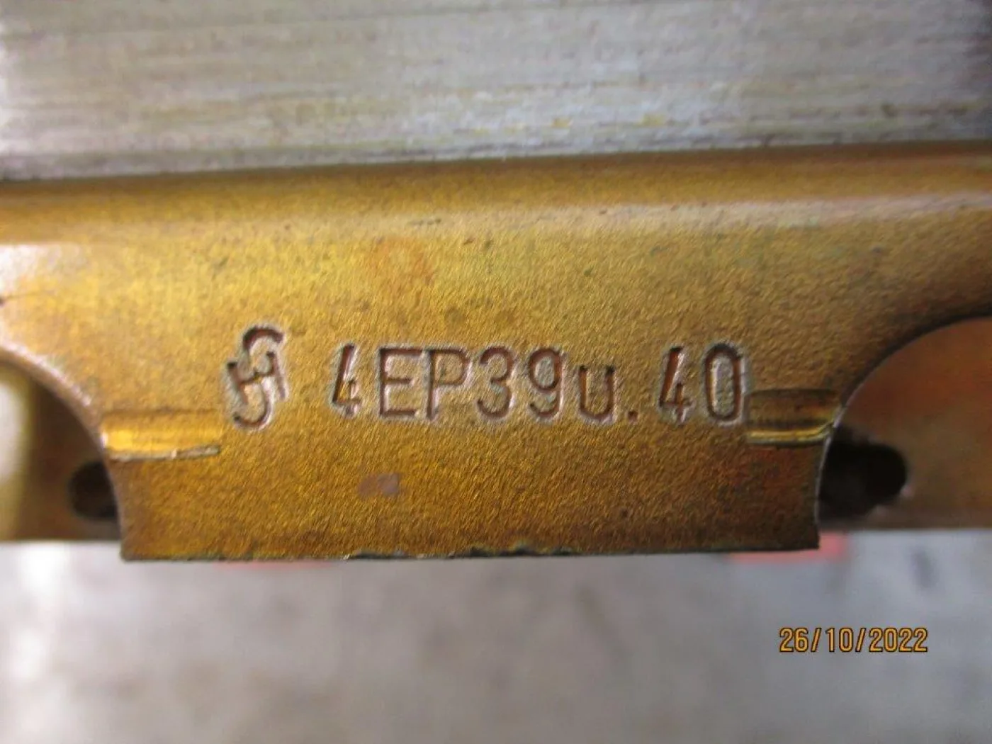 4EP39u40 SIEMENS 1980 - 6