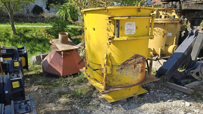 MFL / Liezen ZH110H Vertikal Prallbrecher
