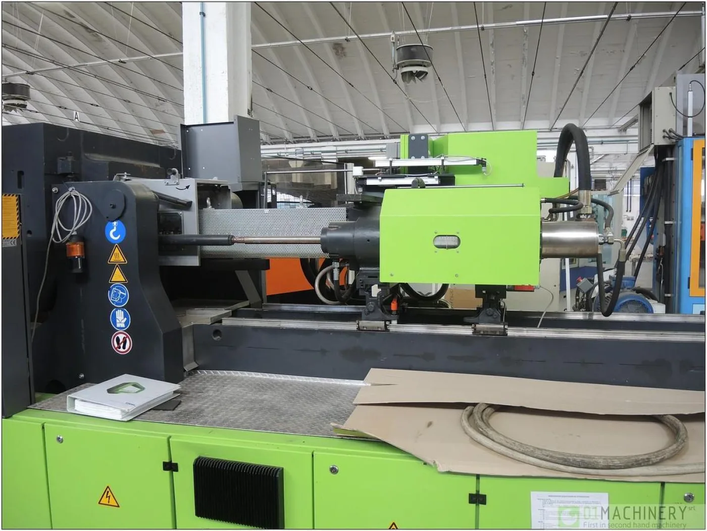2008 ENGEL VC 750/260 IN0445 - 3