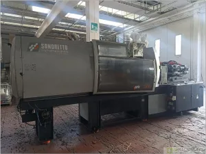 2002 SANDRETTO S9 300 IN0507