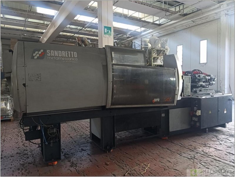 2002 SANDRETTO S9 300 IN0507