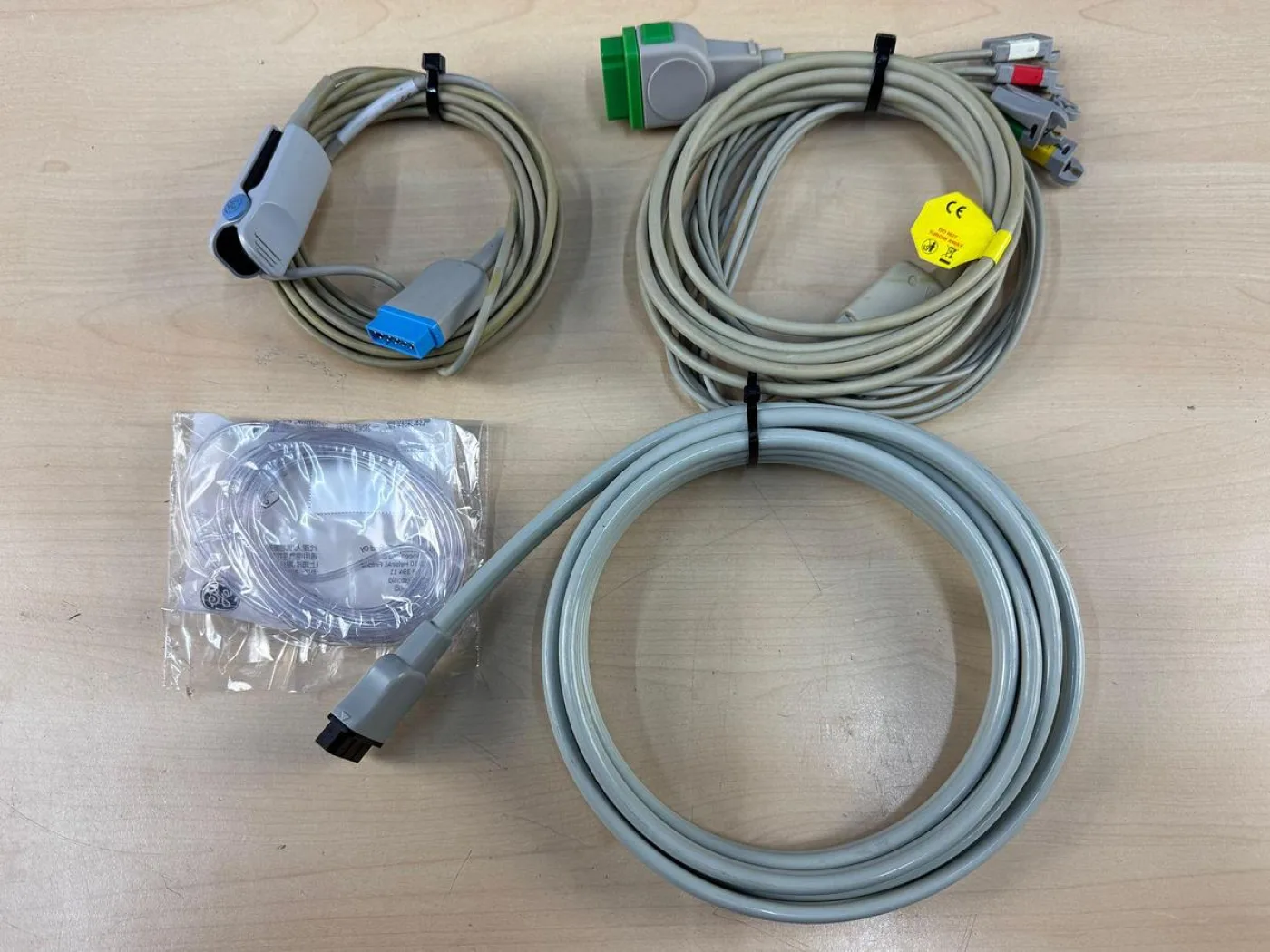 GE B 650 Anesthesia Patient Monitor YOM: 2014 - 6