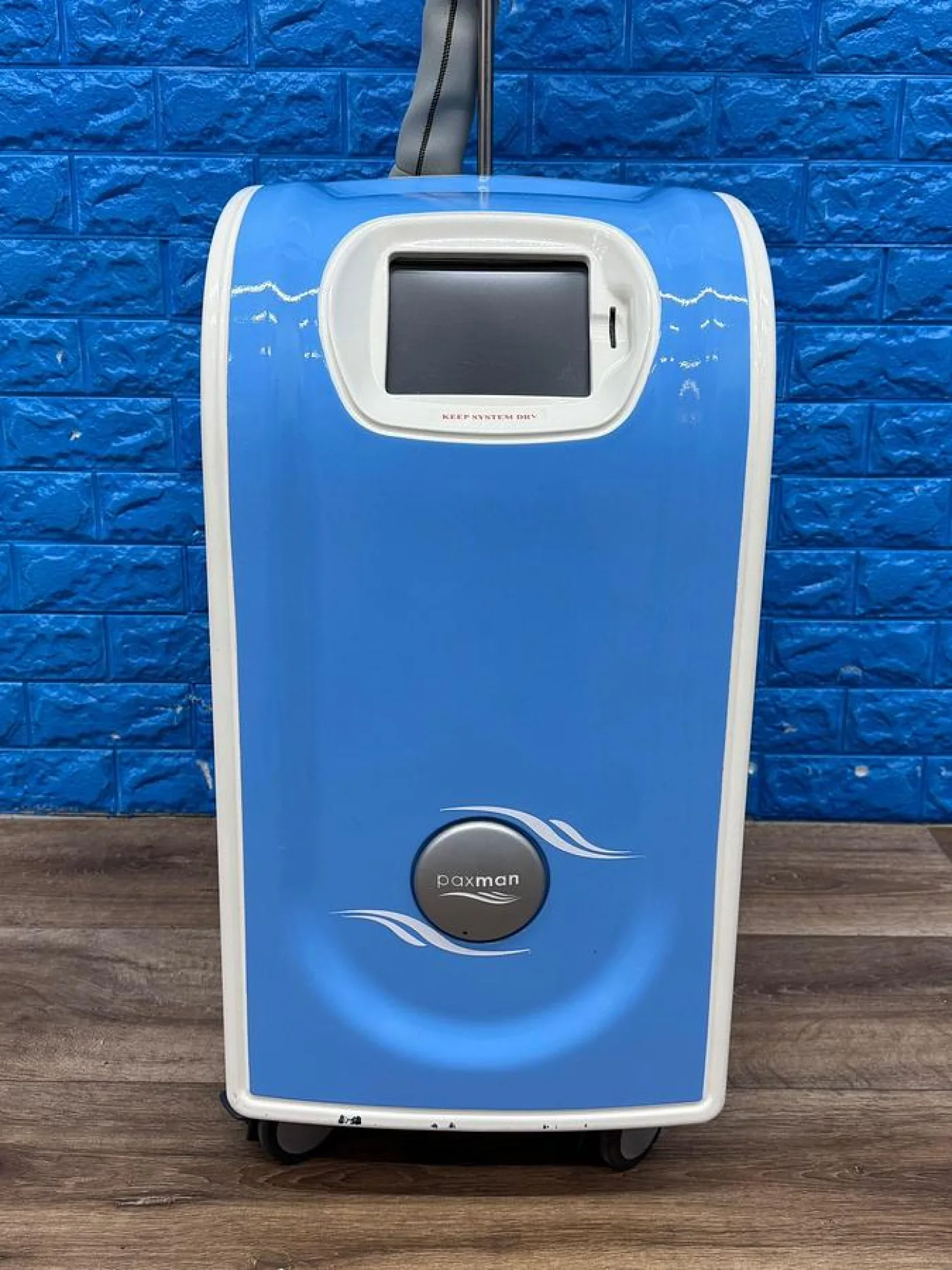 Paxman Scalp Cooler Orbis YOM: 2011 - 1