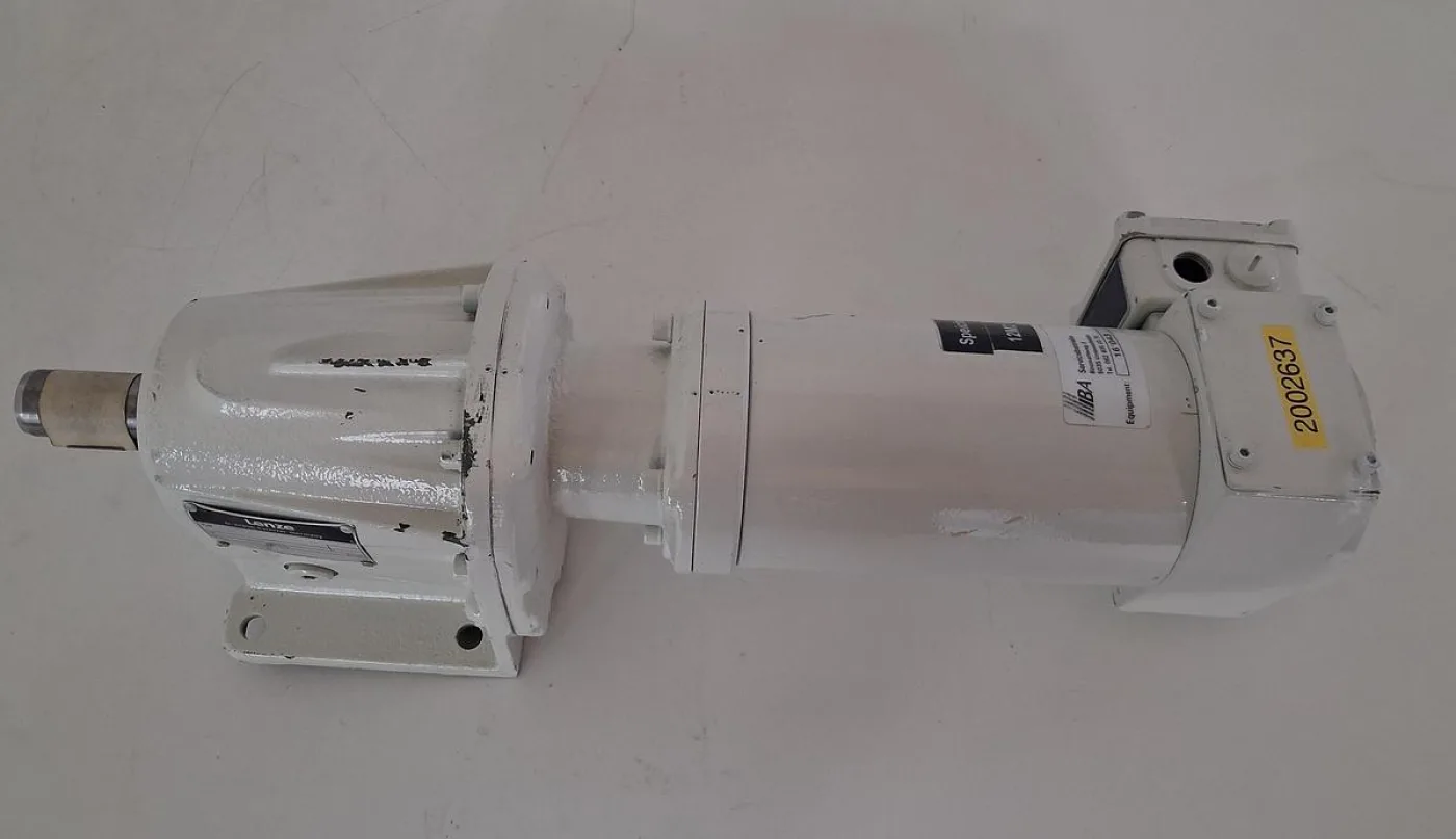 Lenze 12.602.10.1.5 Gleichstrom-Getriebemotor - 2