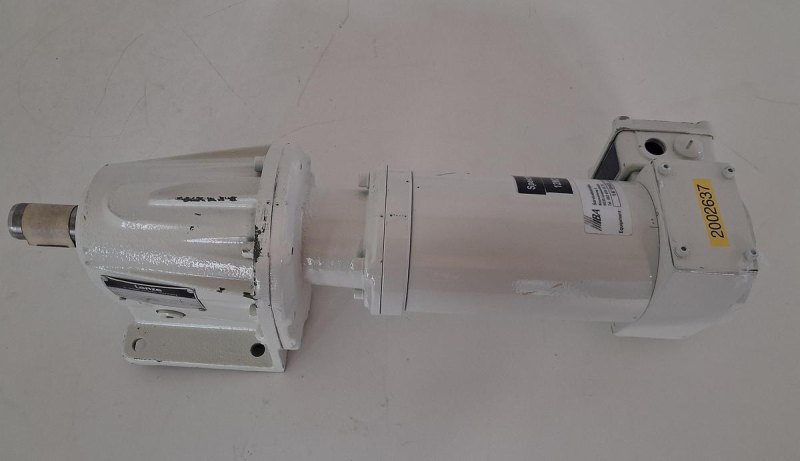 Lenze 12.602.10.1.5 Gleichstrom-Getriebemotor