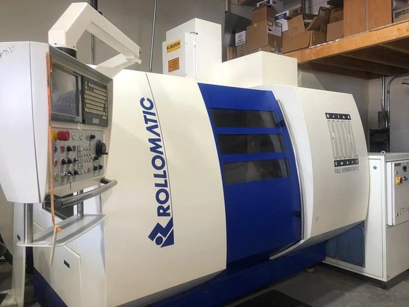 022200 - ROLLOMATIC 6000XL