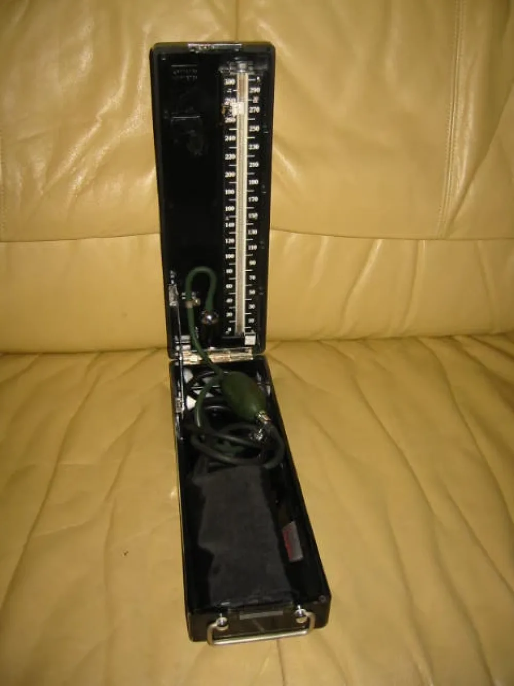 Mercurius Sphygmo-Manometer Blutdruckmanometer