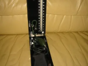 Mercurius Sphygmo-Manometer Blutdruckmanometer