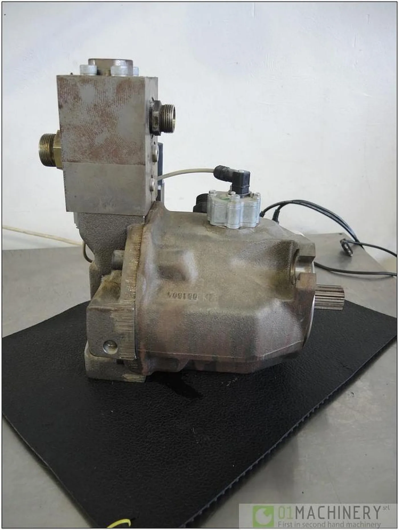 2016 REXROTH SYDFEE-20/071R-PRA1 AI2507 - 7
