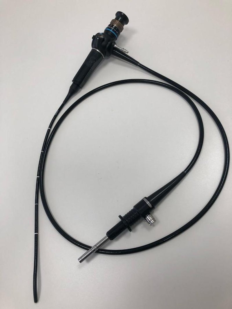 Fiber Rhinolaryngoscope Olympus mod. ENF-T3