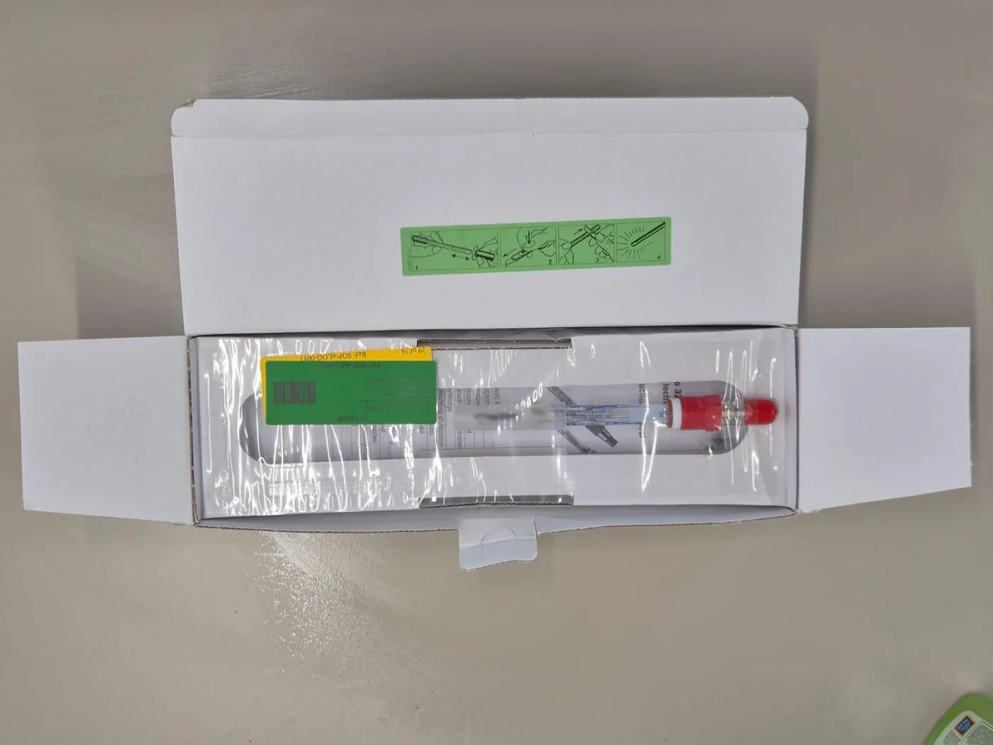 Mettler ToledoInpro 3253/120/PT1000 pH Electrodes - 2