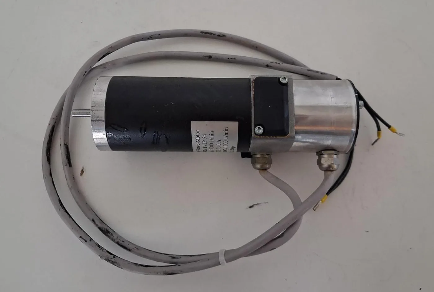 Gysin RPM 55-70-2 Permanentmagnet-Servomotor - 2