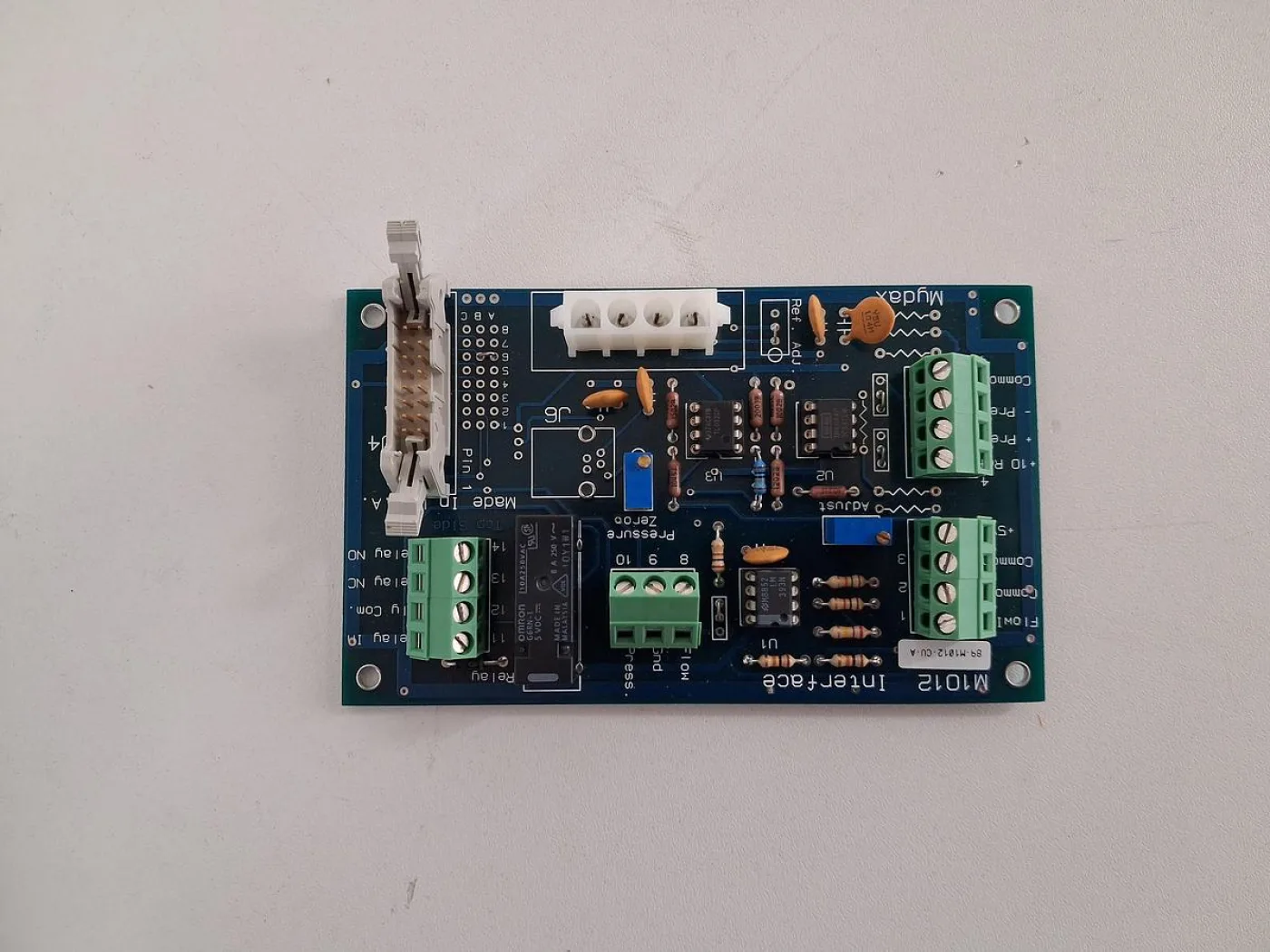 M1012 Interface Board 84-M1012-CU-A Interface Module - 1