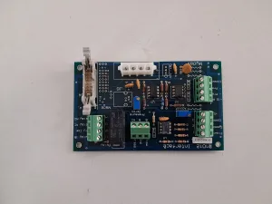 M1012 Interface Board 84-M1012-CU-A Interface Module