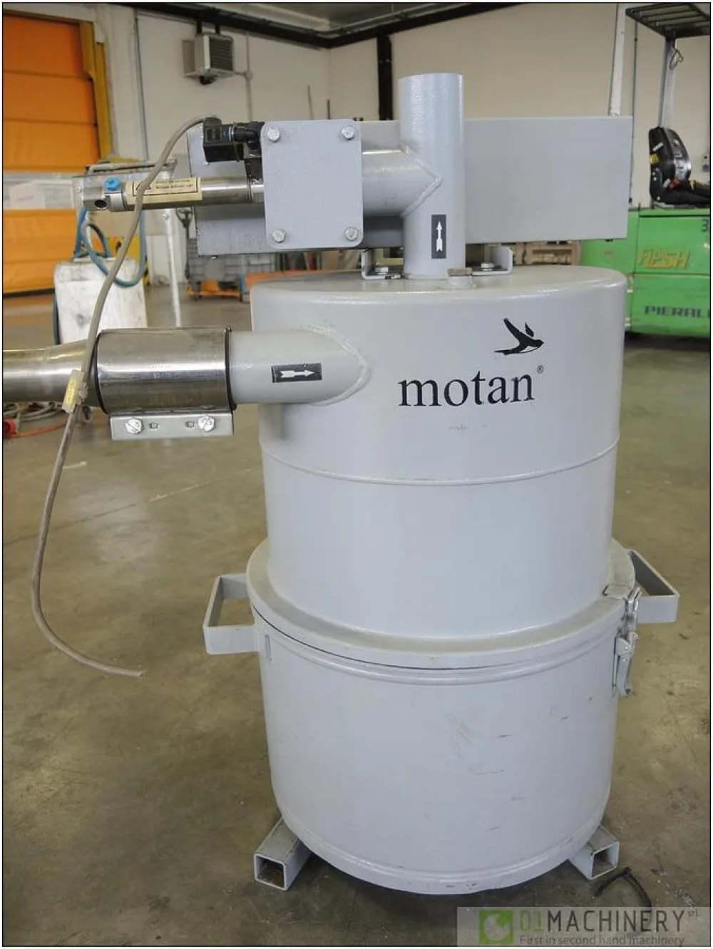 2005 MOTAN F30 AI2413