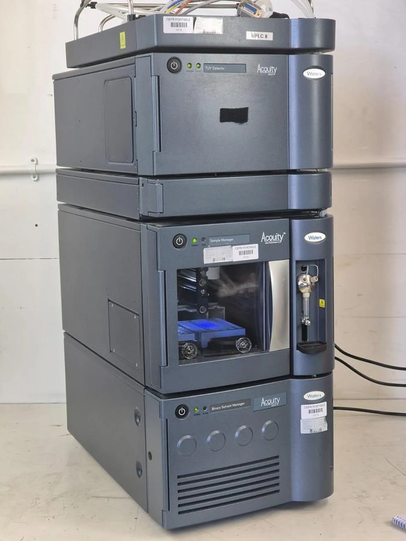 Waters ACQUITY UPLC System - 1