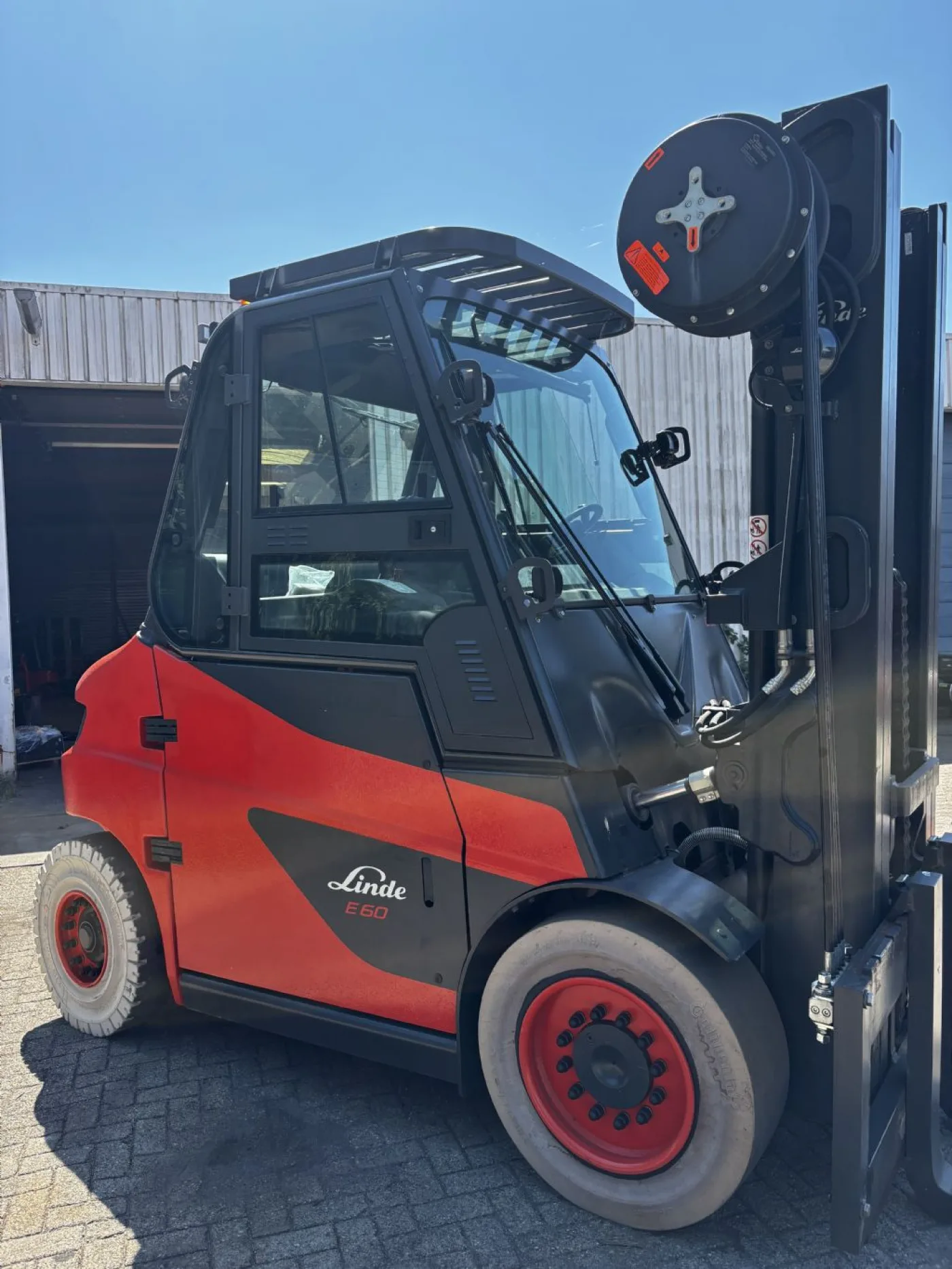 Linde E60-01 - 5