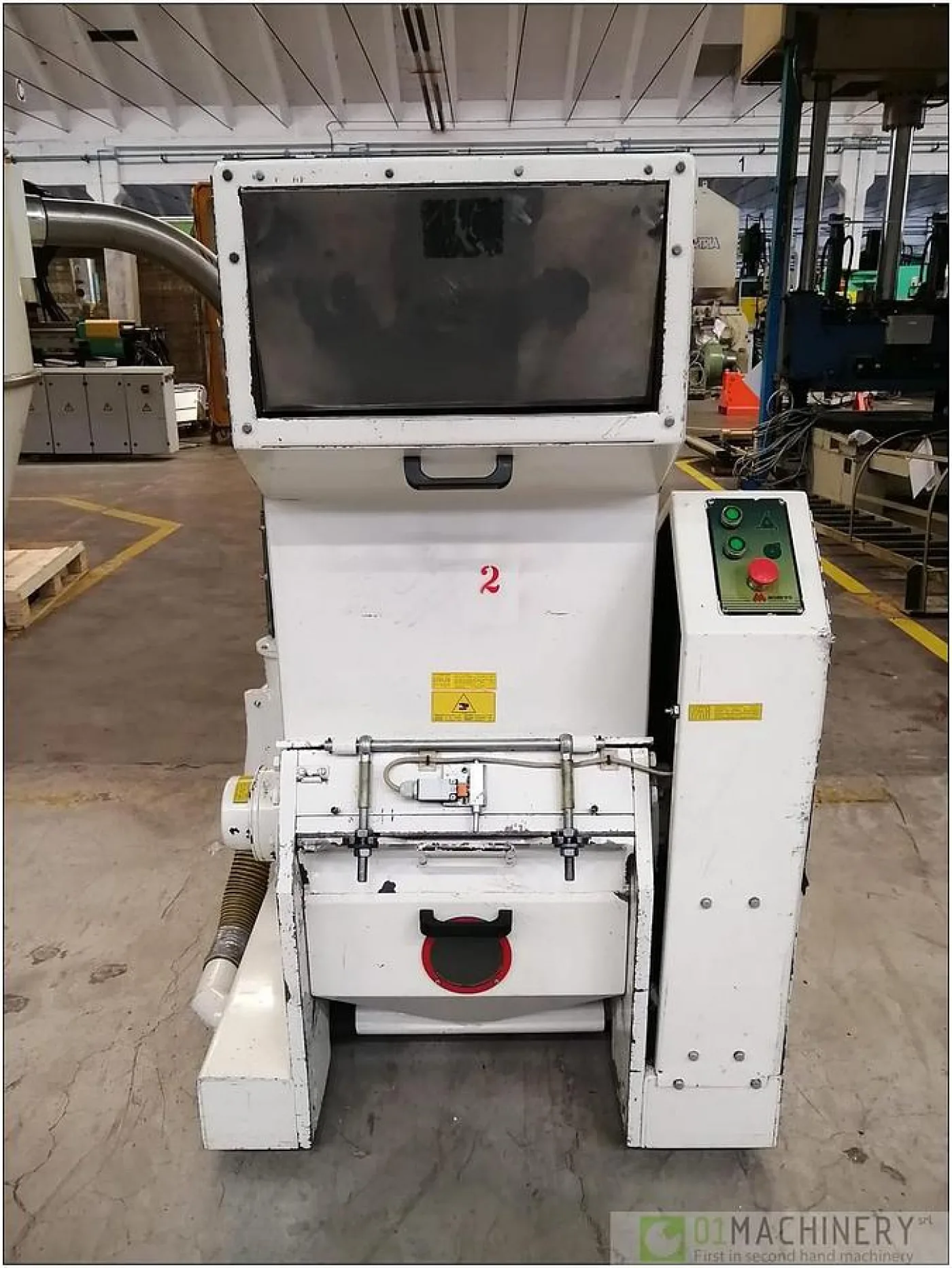 2000 MORETTO CB 25/50 AI2614 - 7