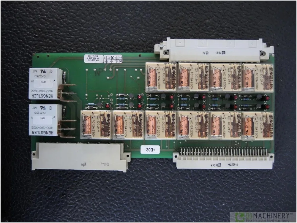 2000 ARBURG ARB 662 +B02 AI2961