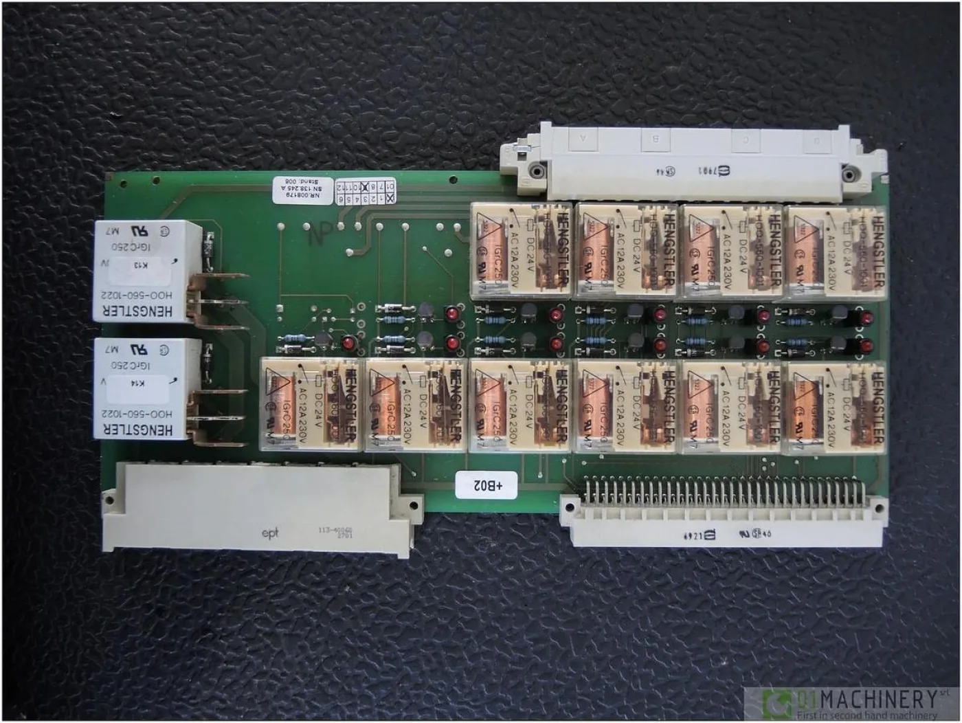 2000 ARBURG ARB 662 +B02 AI2961 - 1