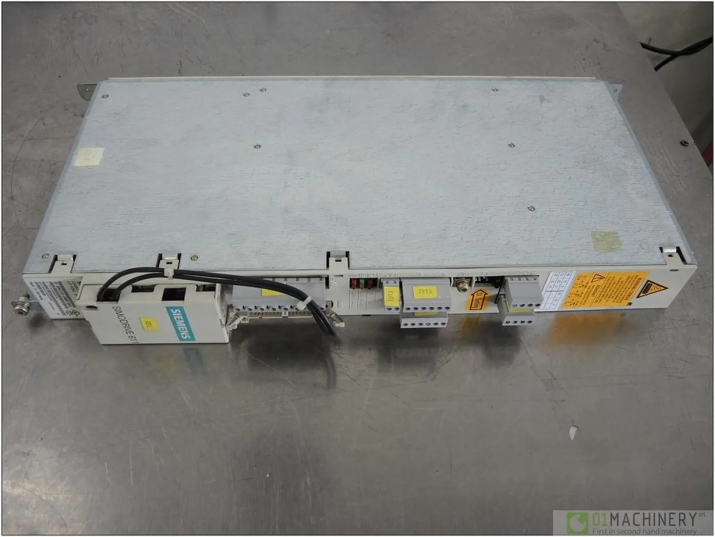 2003 SIEMENS 6SN1146-1AB00-0BA1 AI2941 - 3