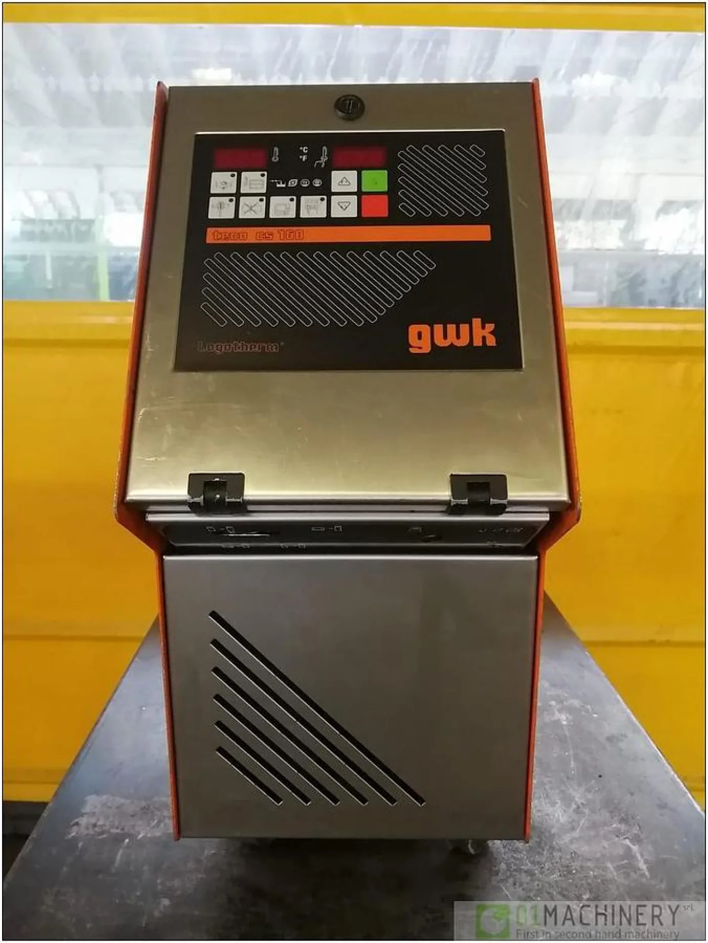 2006 GWK TECO CS 160 AI3493 - 5