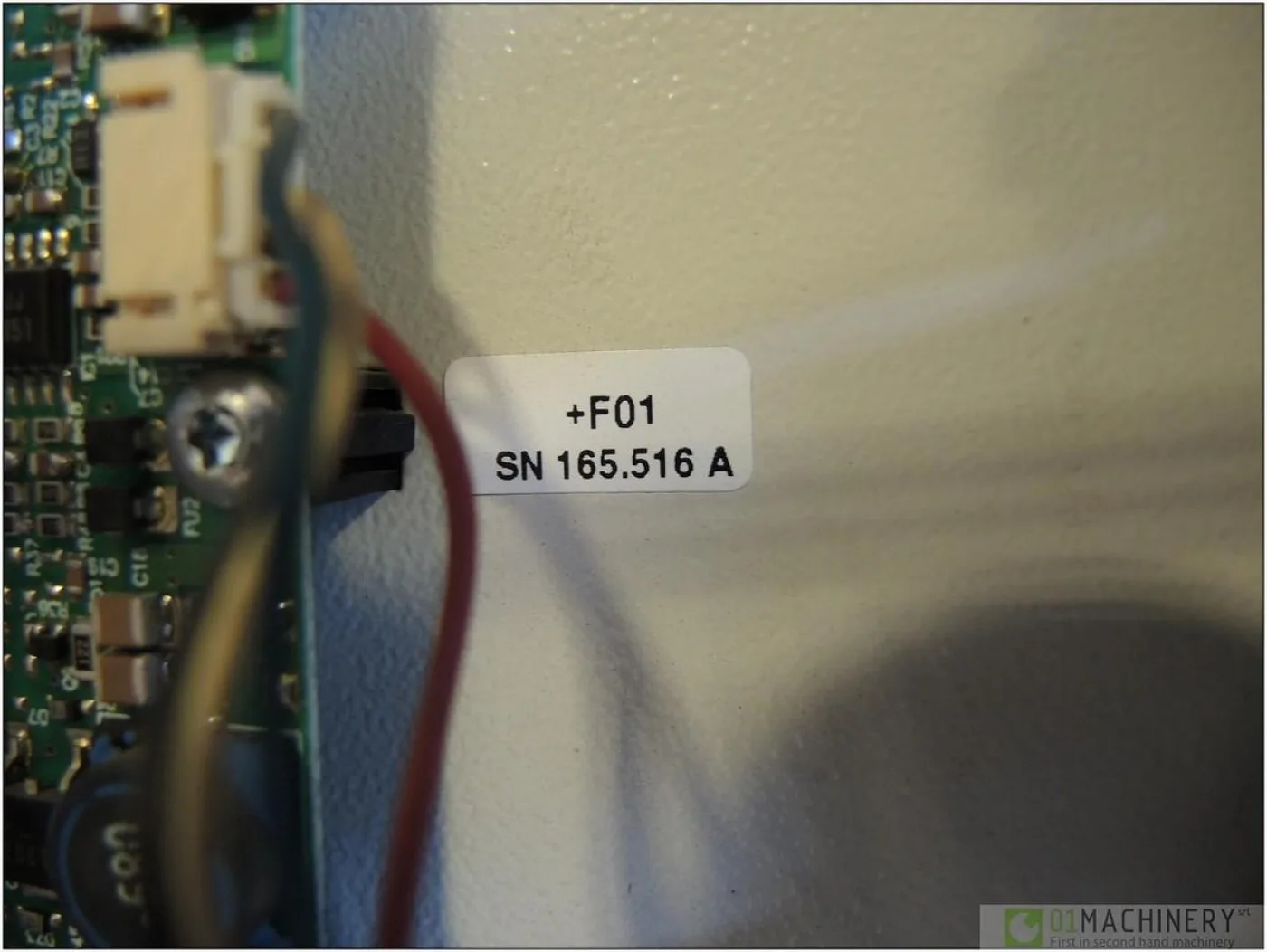 ARBURG SN 165.816A +F01 AI3112 - 4