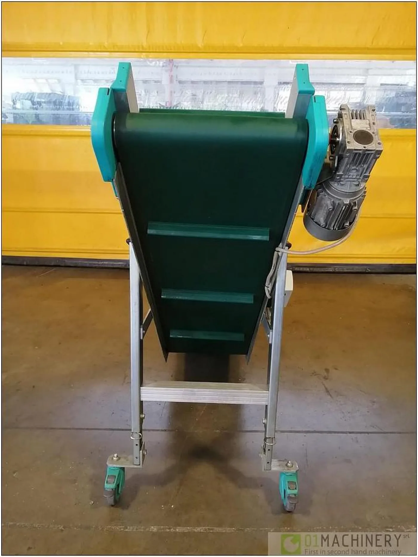 2005 MB CONVEYORS CP AI3431 - 3