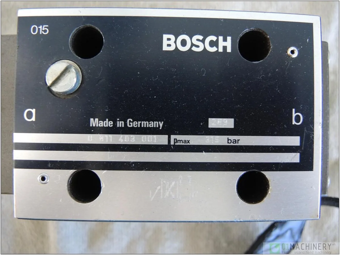 BOSCH 0 811 403 001 AI3056 - 2