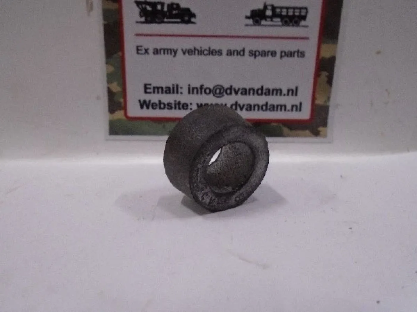 Schokbrekerrubber - 2