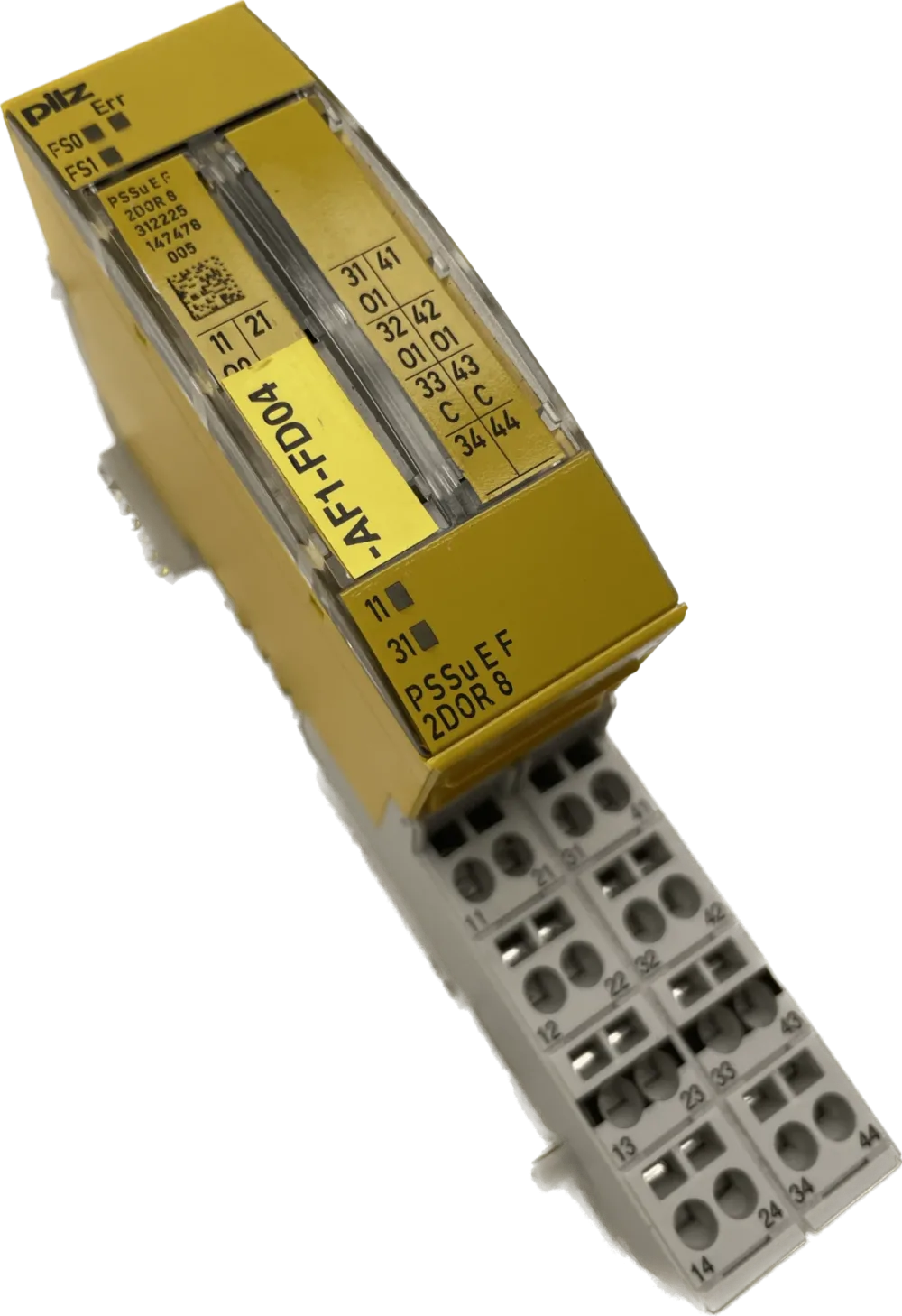 Pilz PSSu E F 2DOR 8 312225