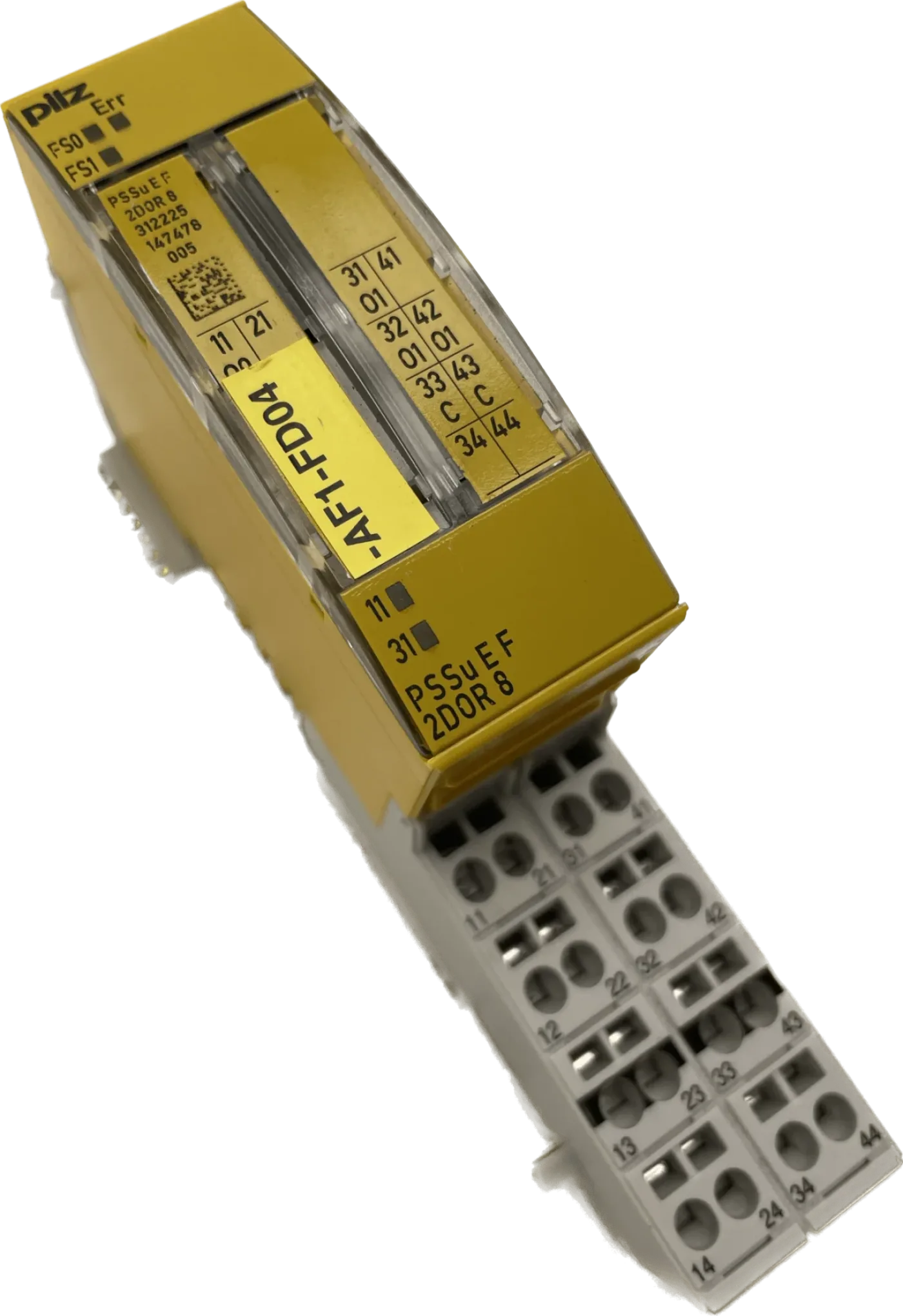 Pilz PSSu E F 2DOR 8 312225 - 1