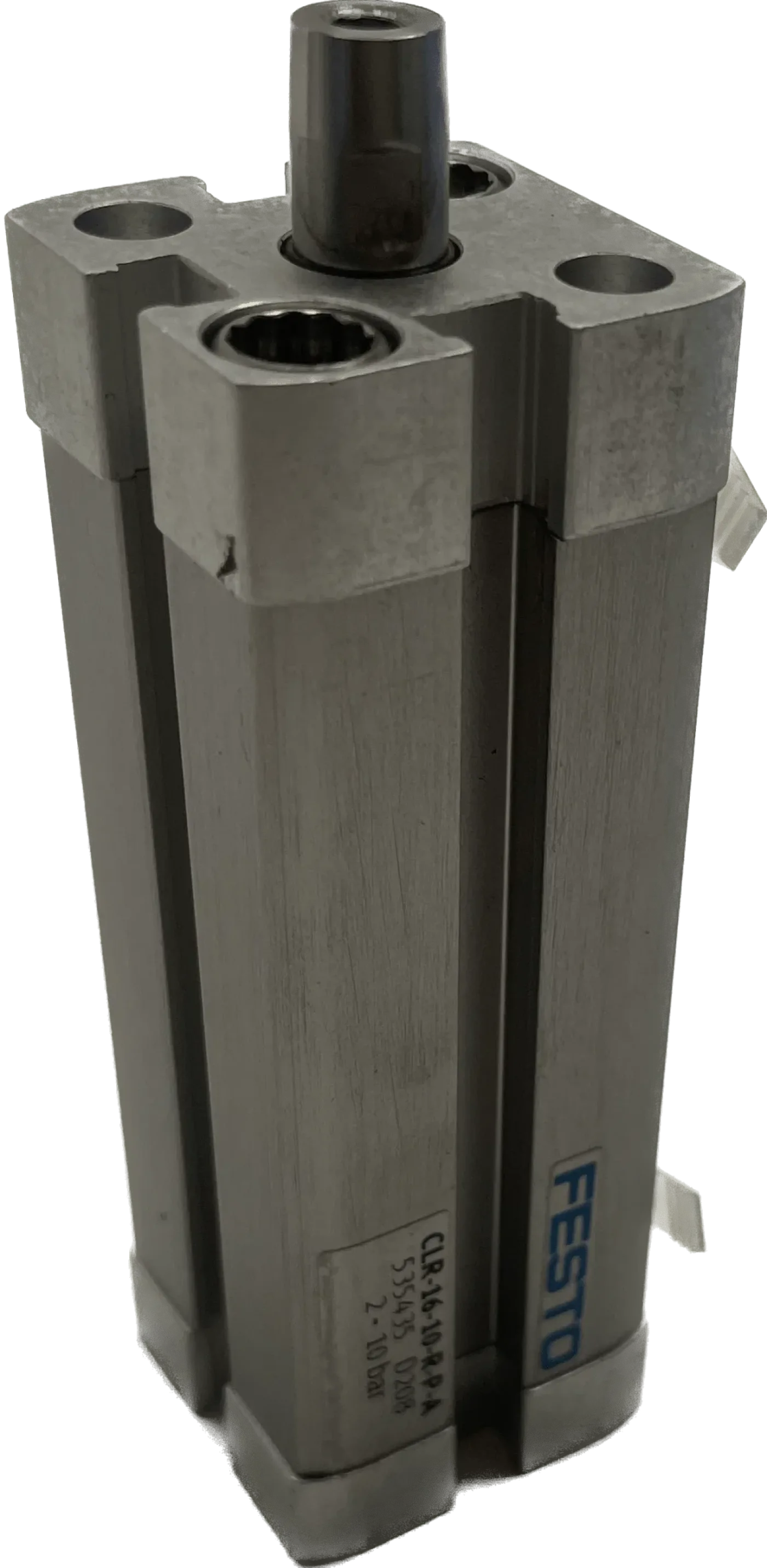 Festo Linear-Schwenkspanner CLR-16-10-R-P-A - 2
