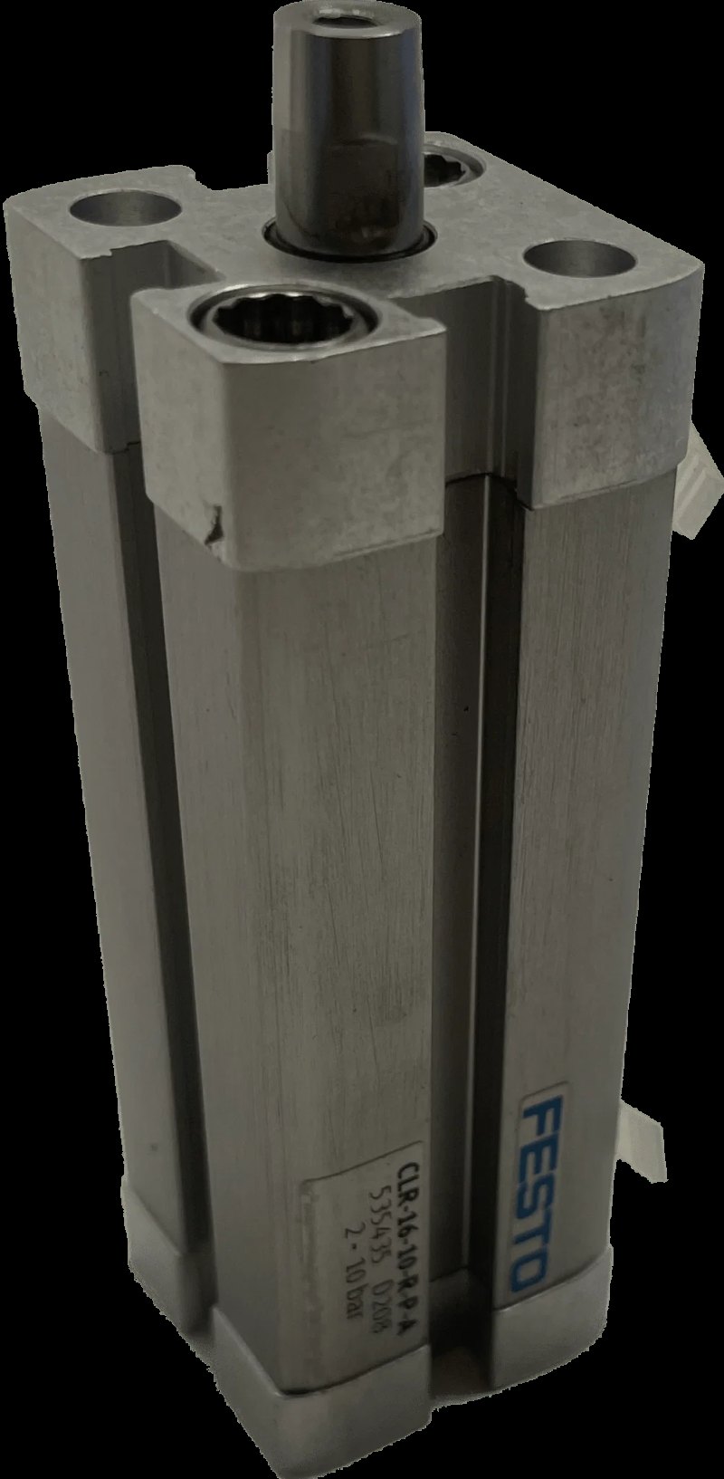 Festo Linear-Schwenkspanner CLR-16-10-R-P-A