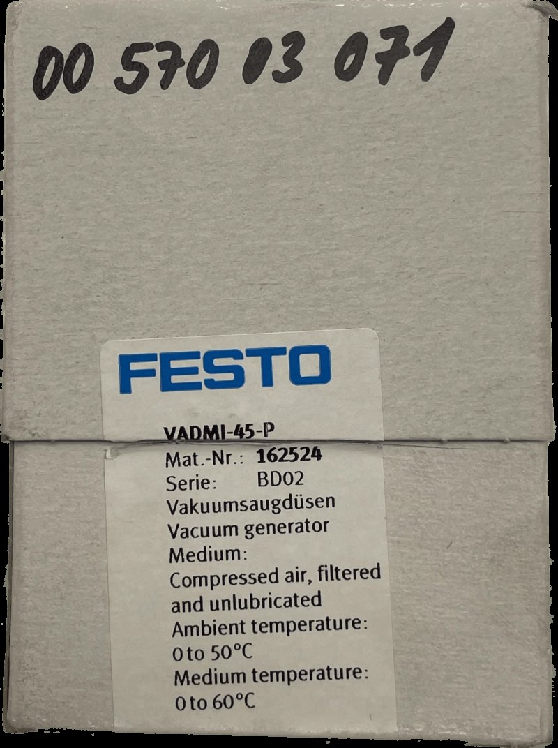 Festo Vakuumsaugdüse VADMI-45-P