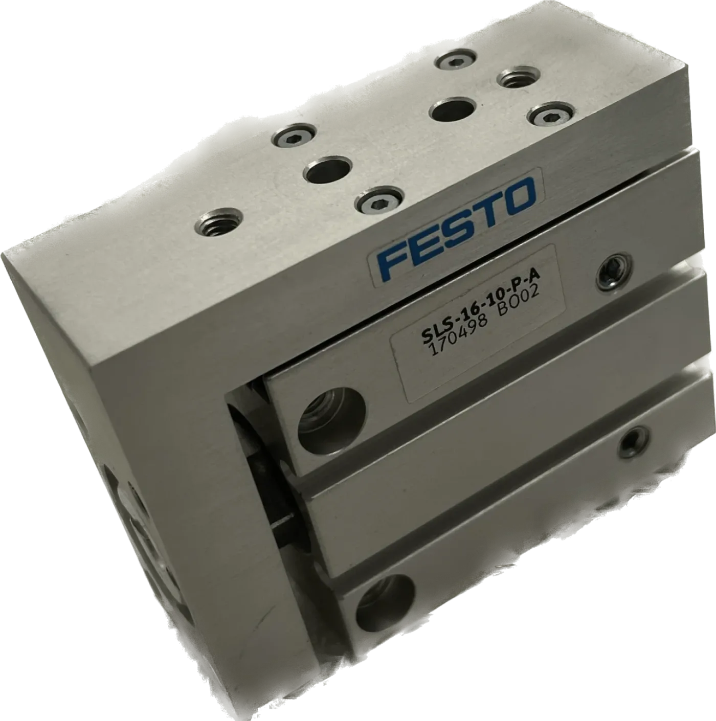 Festo Mini-Schlitten SLS-16-10-P-A - 2