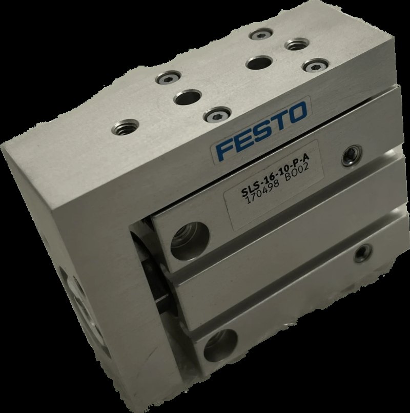 Festo Mini-Schlitten SLS-16-10-P-A