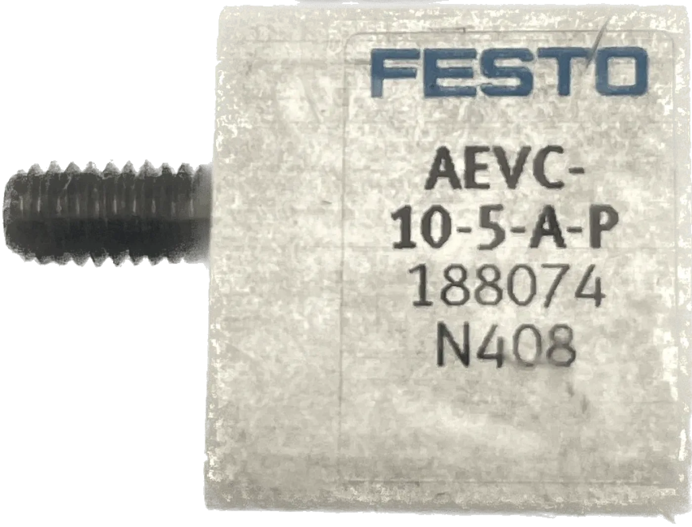 Festo Kurzhubzylinder AEVC-10-5-A-P - 1