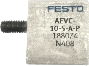 Festo Kurzhubzylinder AEVC-10-5-A-P