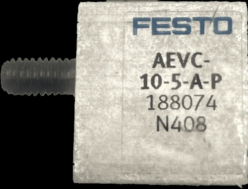 Festo Kurzhubzylinder AEVC-10-5-A-P