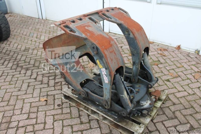 Kaup 2T 458 Balenklem/ rollenklem